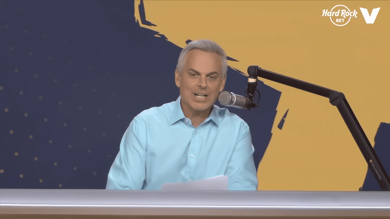 Colin Cowherd’s Blazin’ 5 Picks: NFL Week 11 in 2025