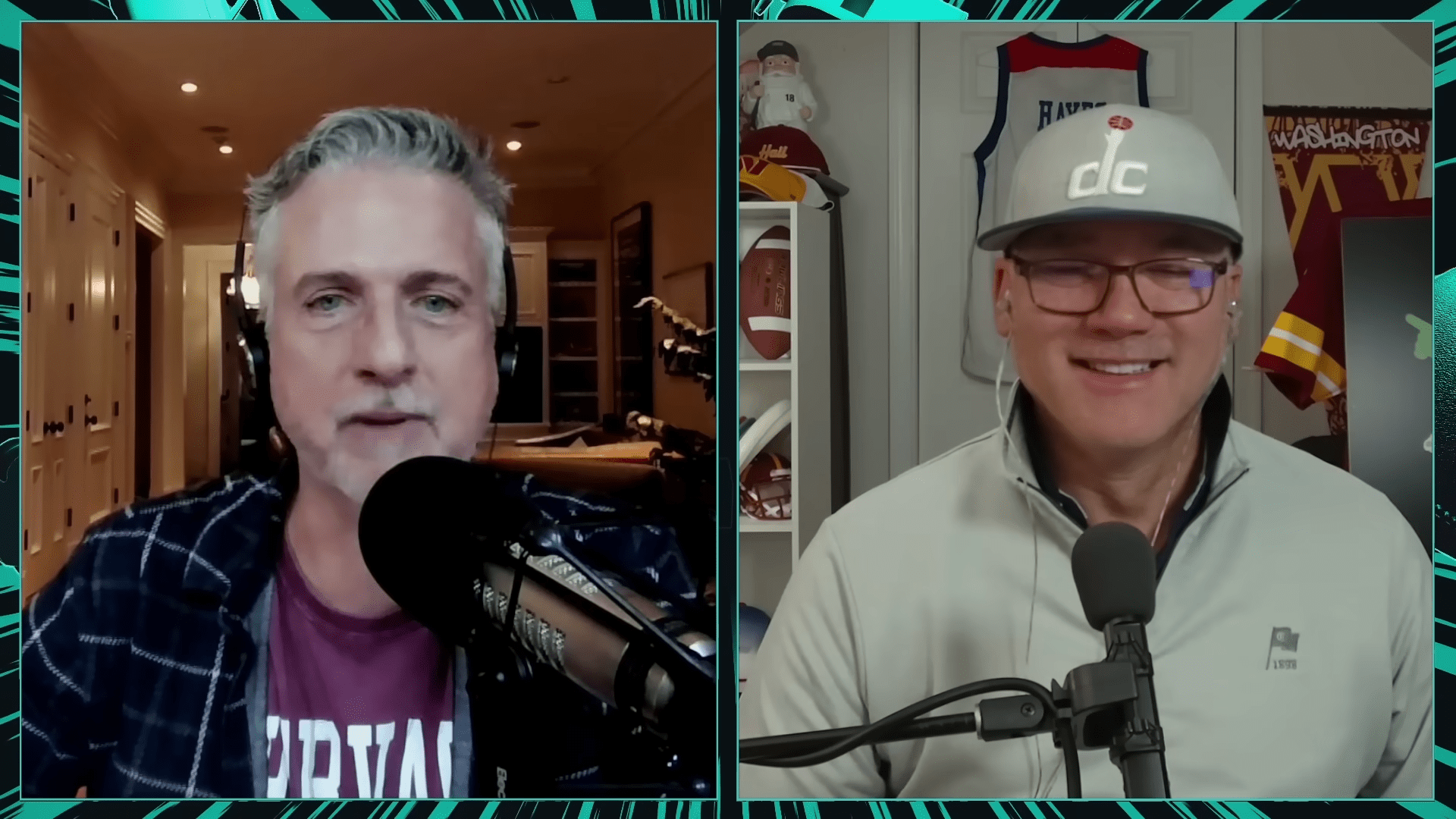 Bill Simmons and Joe House’s Week 10 NFL Picks 2025