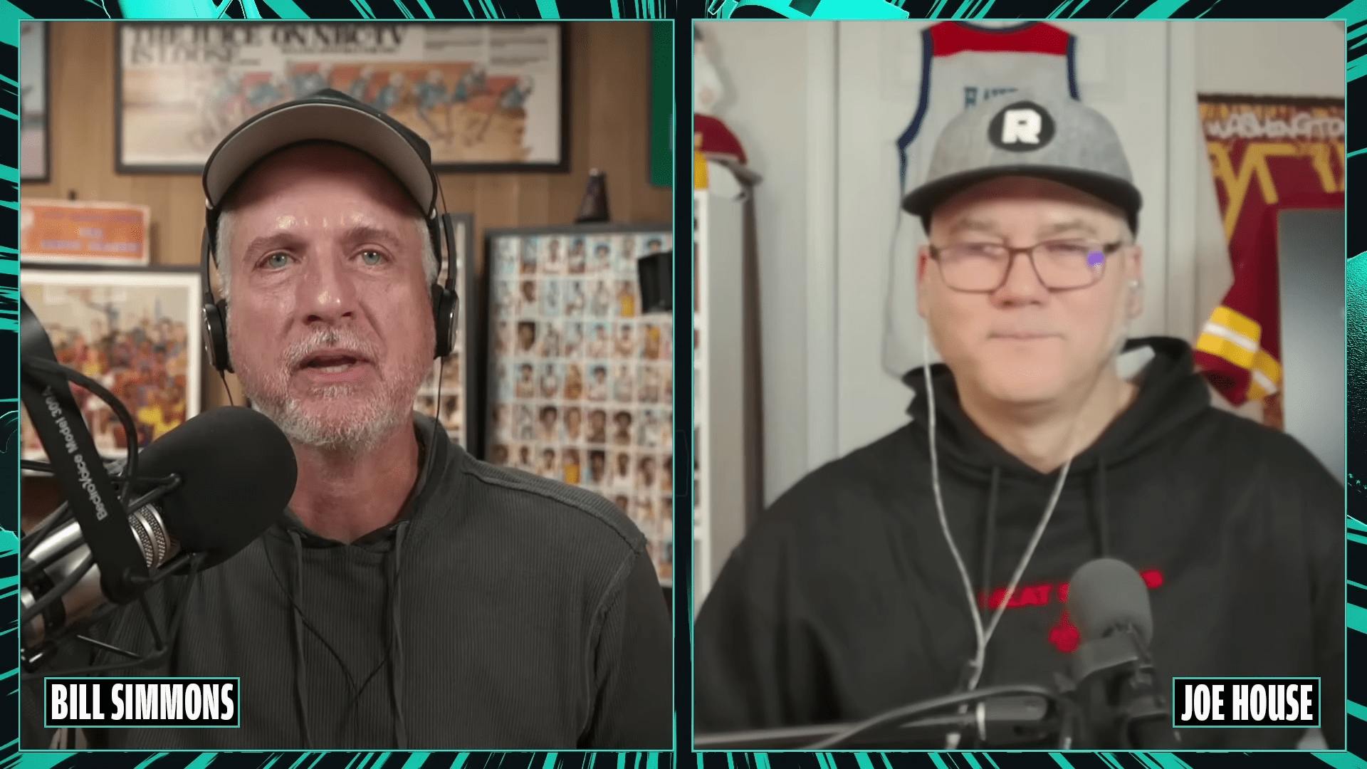 Bill Simmons and Joe House’s Week 14 NFL Picks 2025